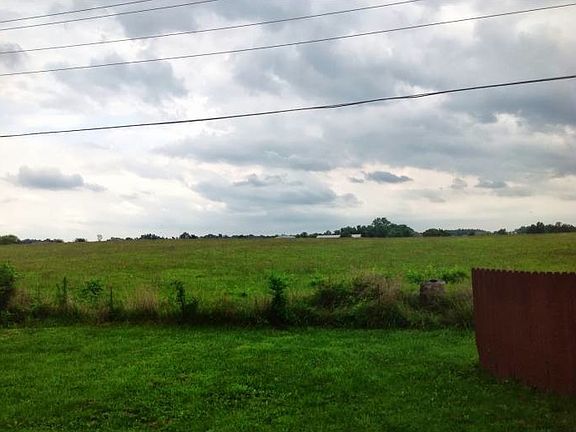 Backyard View