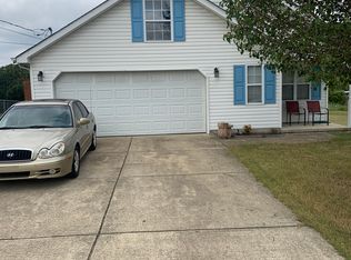 257 Colony Cir, Fort Oglethorpe, GA 30742