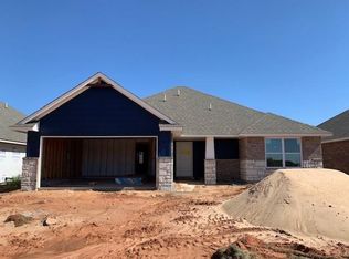 19724 Whitley Rd, Edmond, OK 73012