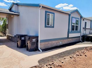 28 County Road 3203, Concho, AZ 85924