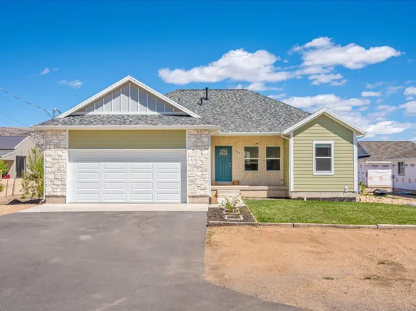 607 S 250 W, Fountain Green, UT 84632