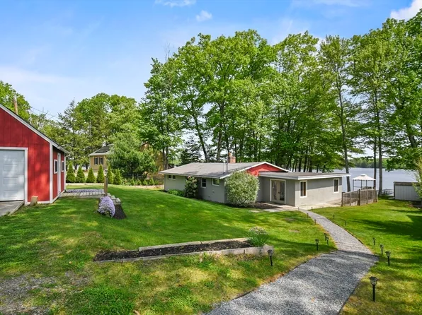 167 Townsend Harbor Rd, Lunenburg, MA 01462