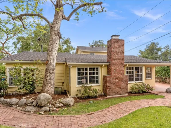 345 Foothill Ave, Sierra Madre, CA 91024