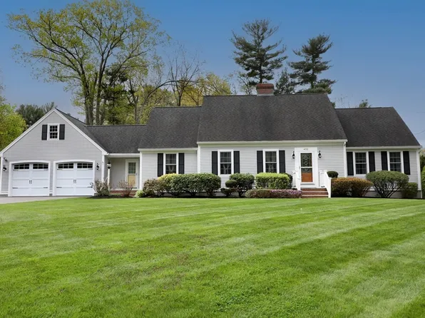 432 Park St, North Reading, MA 01864