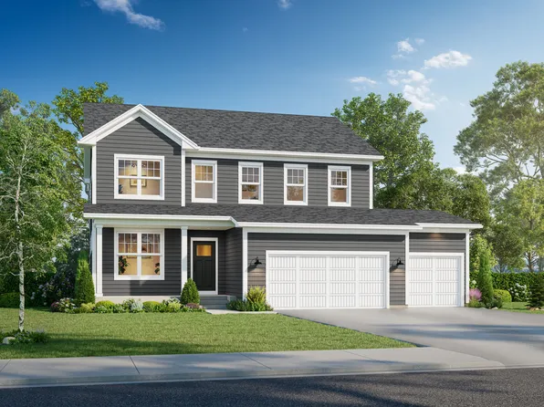 Wellington Plan, Legacy Woods