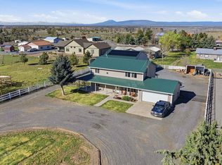 6600 SW Frazier Dr, Culver, OR 97734