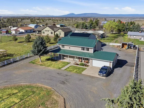 6600 SW Frazier Dr, Culver, OR 97734