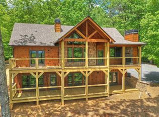 841 Sunrock Mountain Rd, Blue Ridge, GA 30513