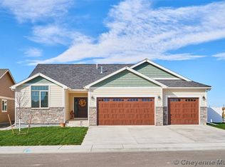 3712 Blue Sage Rd, Cheyenne, WY 82001