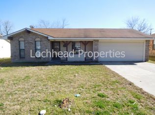 706 Hall Rd, Seagoville, TX 75159