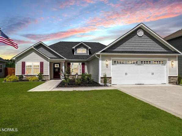 447 Worsley Way, Jacksonville, NC 28546