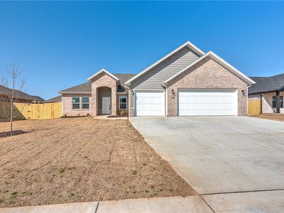 109 N Adler Ave, Farmington, AR, 72730