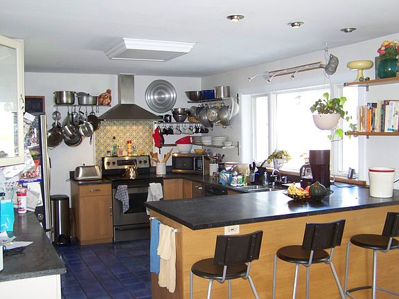 Remodled Kitchen
