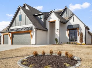 4100 W Baton Rouge St S, Broken Arrow, OK 74011