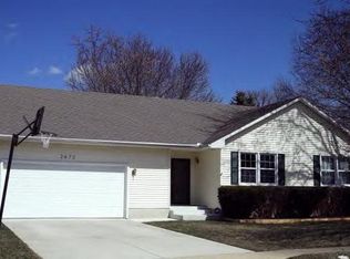 2672 Candlewood Pl, Decatur, IL 62521