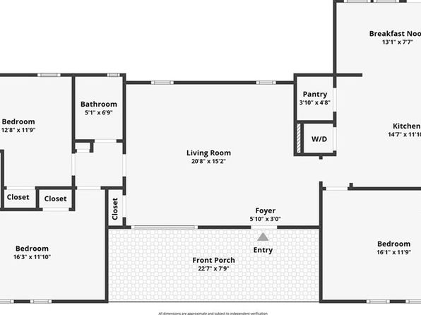 518 Clay St, Wakefield, VA 23888