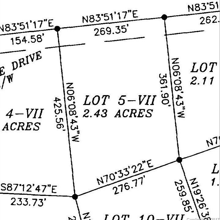 1st image of LOT 5 Vii North Face Dr Lot 5