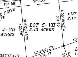 LOT 5 Vii North Face Dr LOT 5, Nebo, NC 28761
