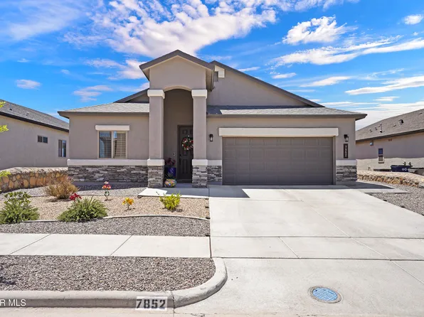 7852 Enchanted Park Dr, El Paso, TX 79911