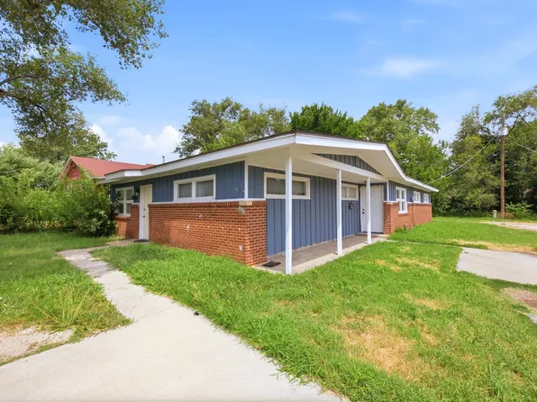 4924 E Gilbert St, Wichita, KS 67218