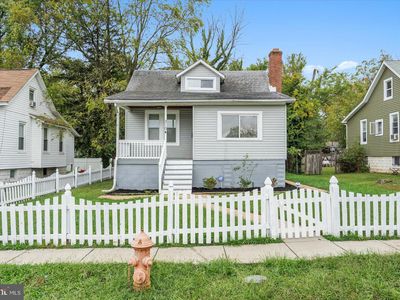 3104 Brightwood Ave, Baltimore, MD, 21207