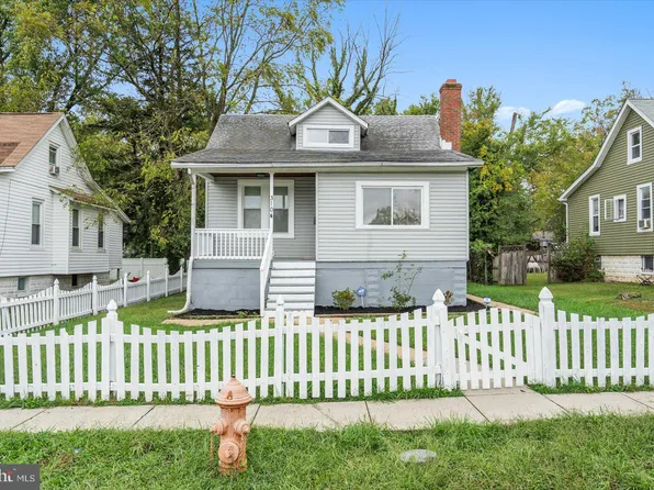 3104 Brightwood Ave, Baltimore, MD 21207