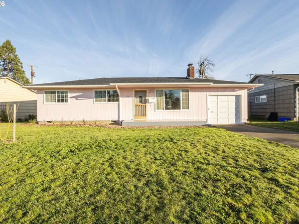 1168 Pleasant St, Springfield, OR 97477