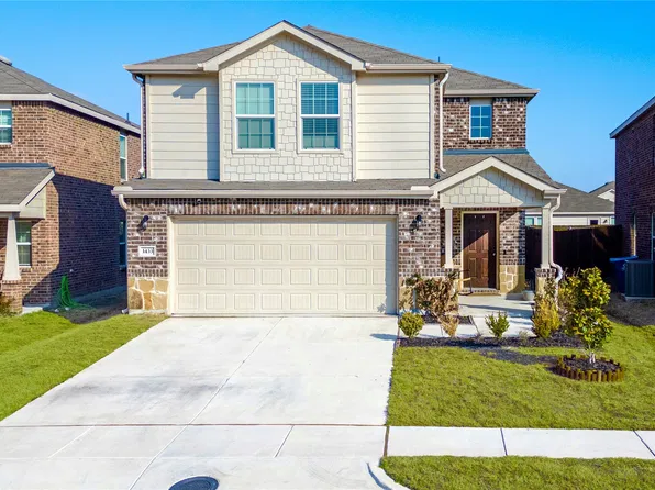 1433 Lumberton Dr, Forney, TX 75126
