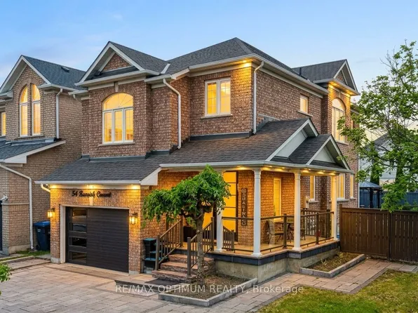 54 Bramoak Cres, Brampton, ON L7A 1T6