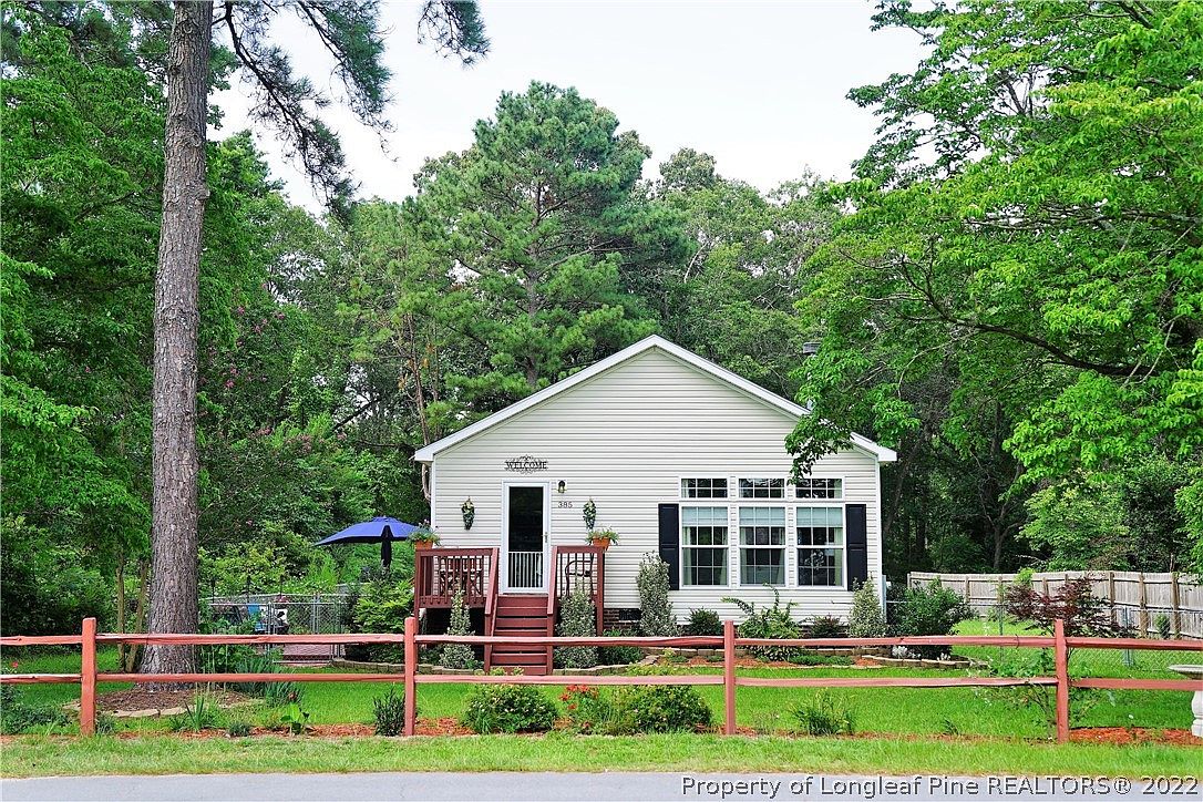 385 Sunset Lake Rd, Lumber Bridge, NC 28357 Zillow