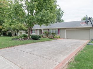 1748 E Jacqueline St, Springfield, MO 65804
