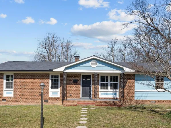 503 Adams St, Henderson, NC 27536