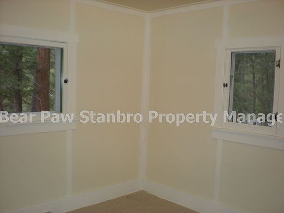 Bedroom with walk-in closet