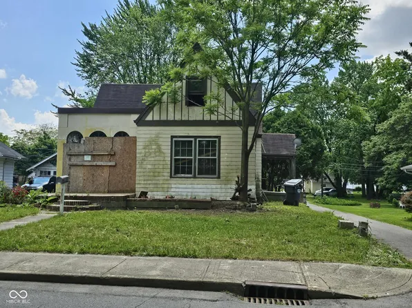 1025 W 9th St, Anderson, IN 46016