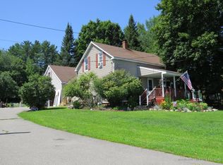 237 Norridgewock Rd, Fairfield, ME 04937