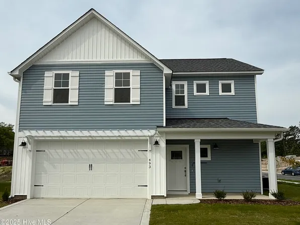 493 Kendall Drive, Southern Pines, NC 28387