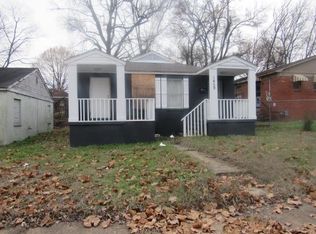 1439 Menager Rd, Memphis, TN 38106