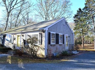 50 Depot Rd W, West Harwich, MA 02671