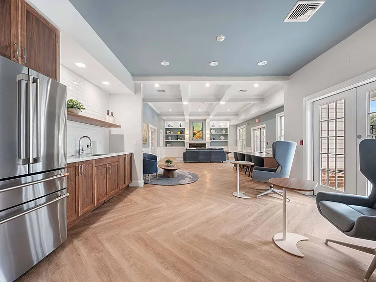 Create memories over meals in the clubhouse kitchen