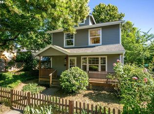 724 N Shaver St, Portland, OR 97227