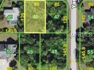 1629 Dorchester St, Port Charlotte, FL 33952