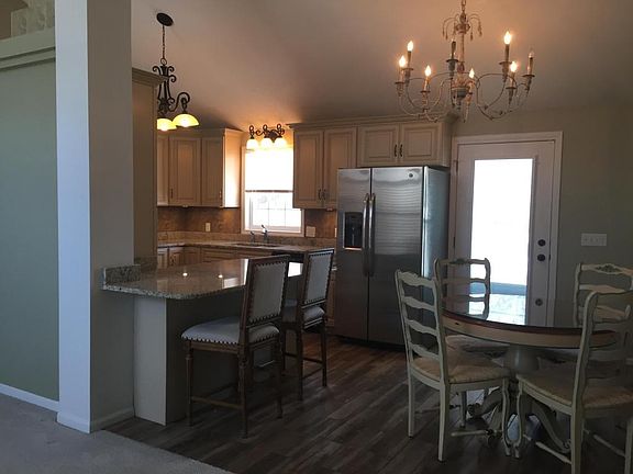 kitchen dining combo