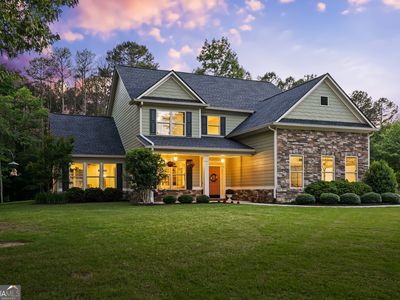 372 Abbington Way, Clarkesville, GA, 30523