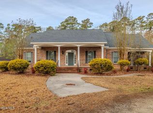 801 Sawmill Road, Bath, NC 27808