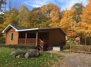 15702 W Williams Rd, Hayward, WI 54843