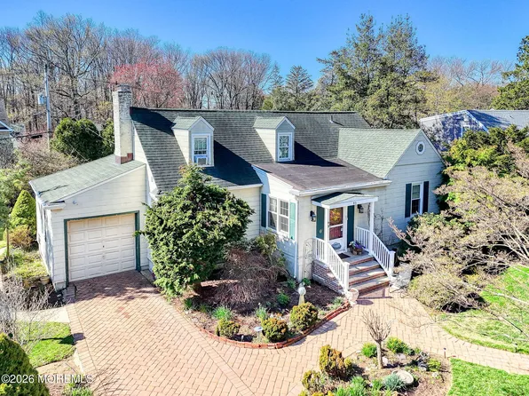 93 N Sunnycrest Drive, Little Silver, NJ 07739