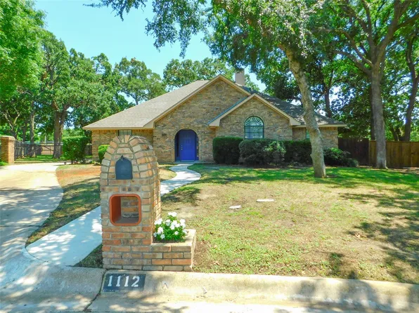 1112 Abbots Ln, Denton, TX 76205