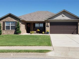 1560 Joseph Way, Way, AR 72719