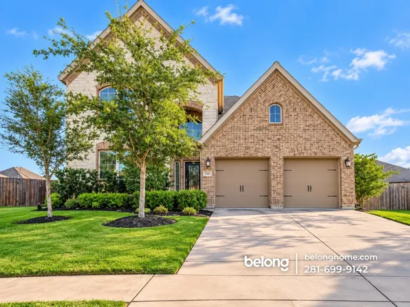 3418 Boquillas Ct, Katy, TX 77494