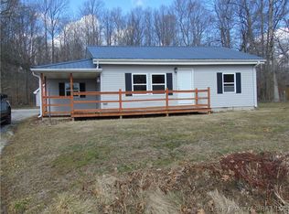 7930 W Chicken Run Rd, Madison, IN 47250